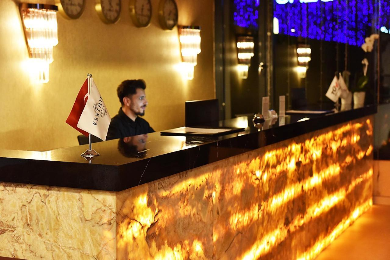 Kerthill Hotel Istanbul