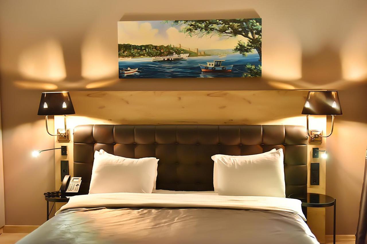 Hotel Kerthill Istanbul