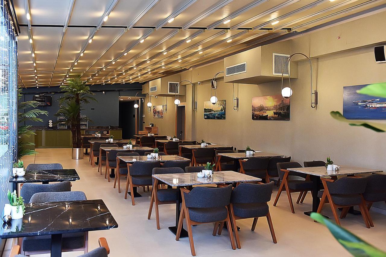 Hotel Kerthill Istanbul