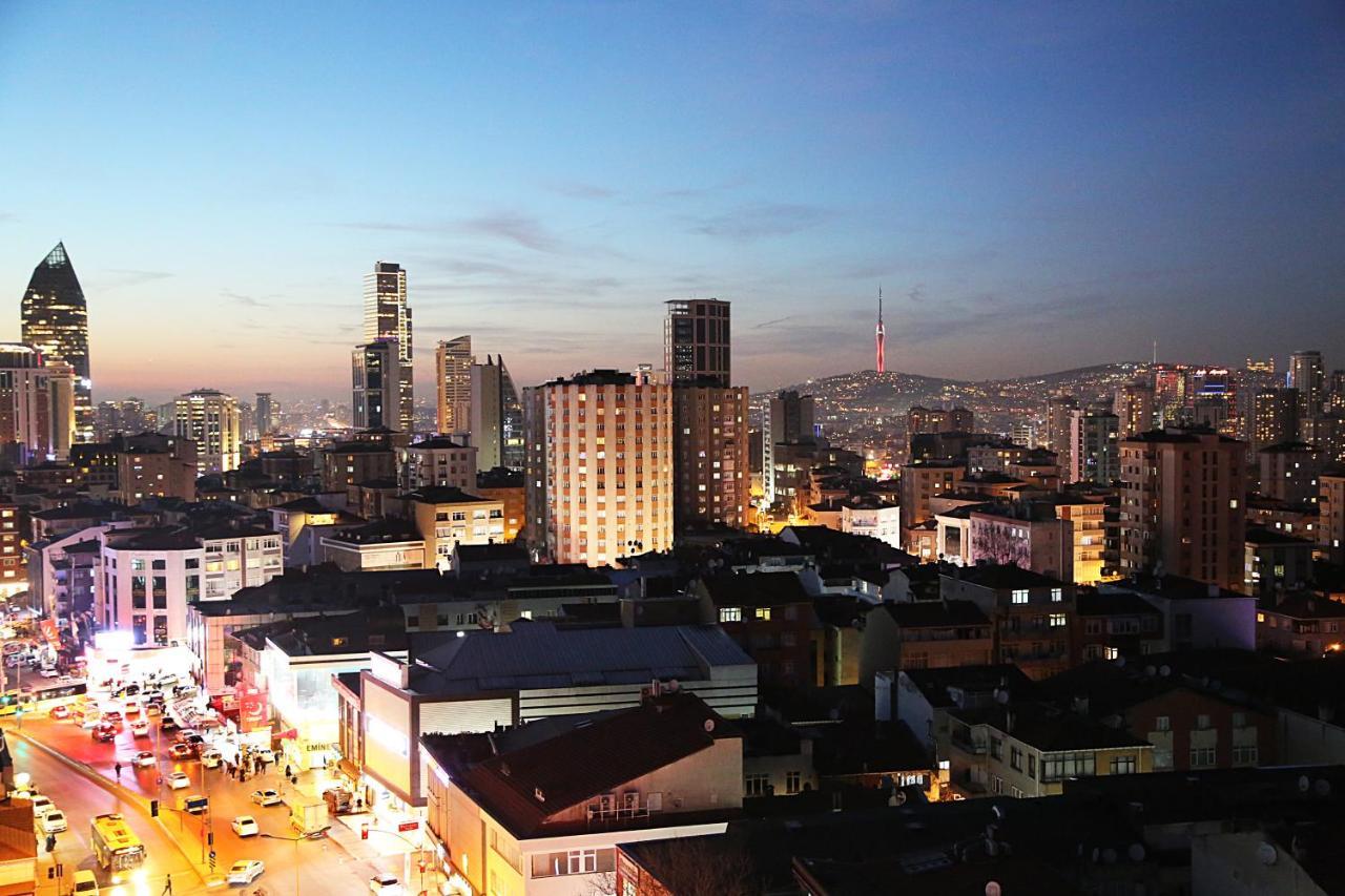 Hotel Kerthill Istanbul