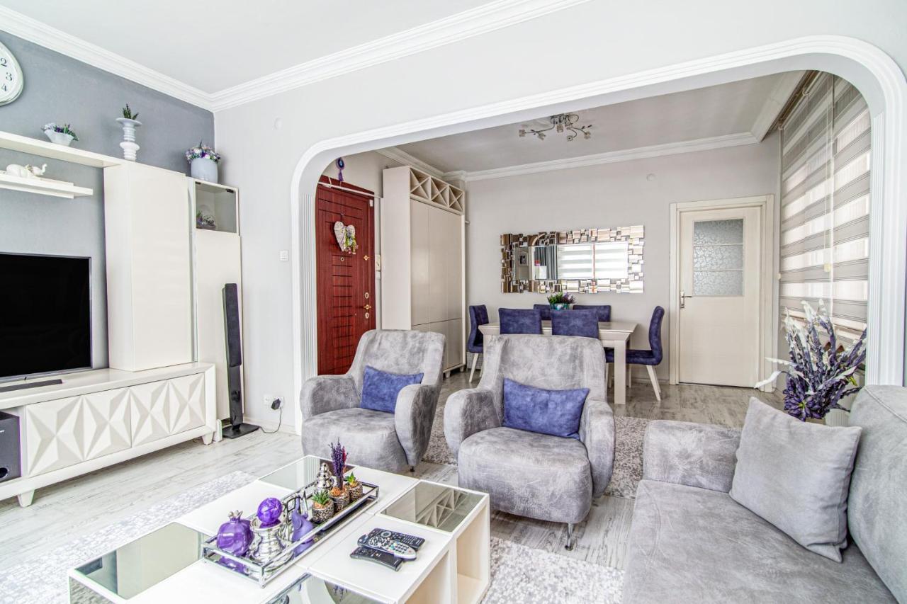 Apartment Cozy Flat Near Various Popular Attractions In Moda Istanbul
