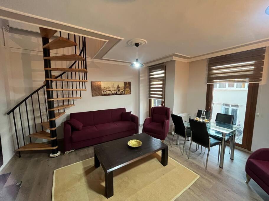 Galata Manzara Apartment *