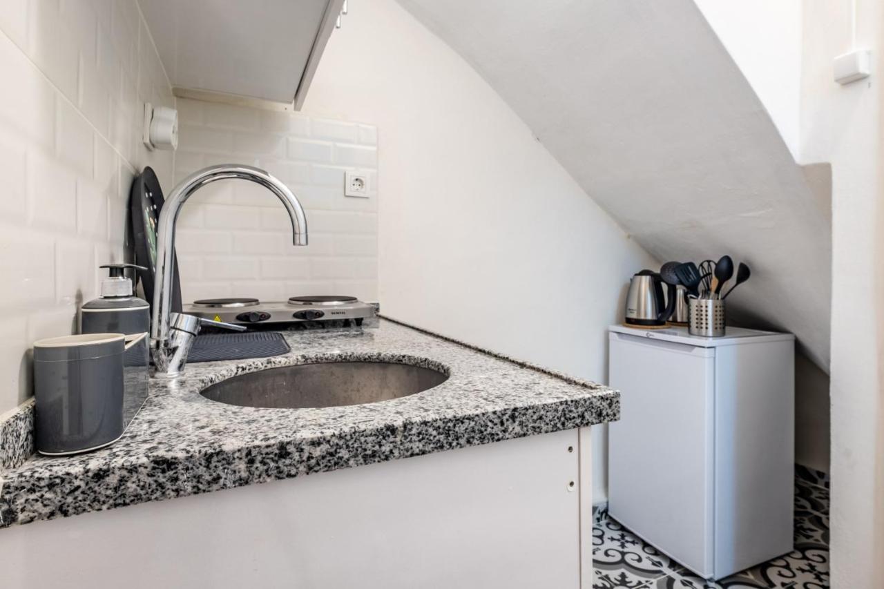 Cozy Studio Flat With Backyard In Sisli Istanbul