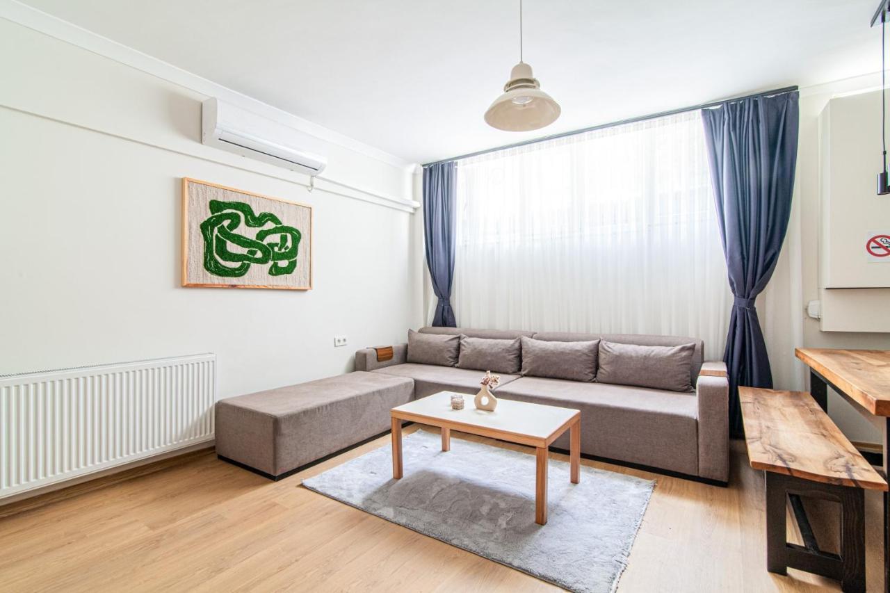 Gorgeous In The Heart Of Cihangir Daire İstanbul