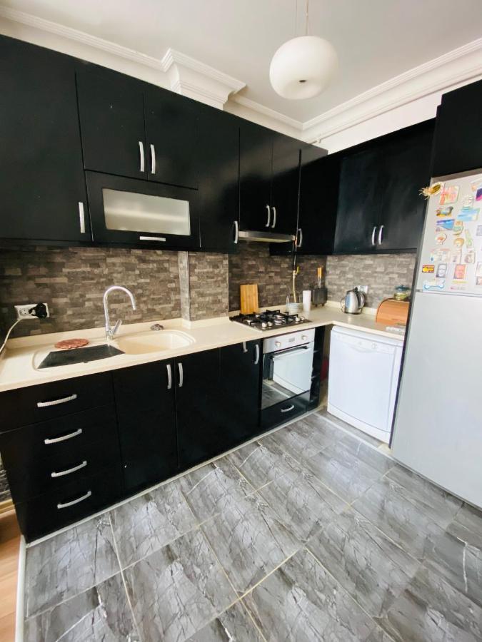Apartment Bosphorus In The Center Of Besiktas Istanbul