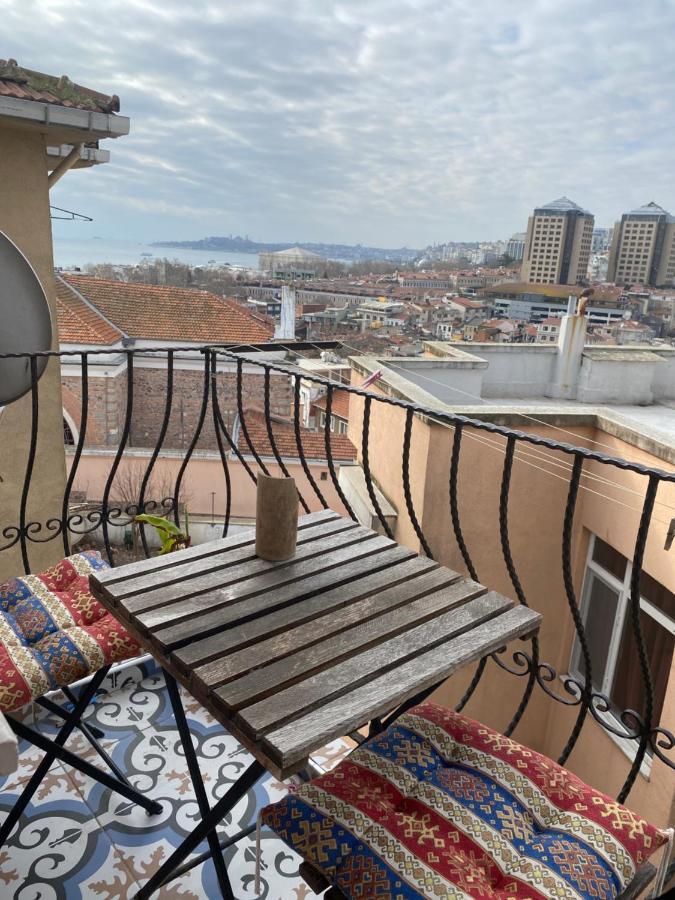 Apartment Bosphorus In The Center Of Besiktas