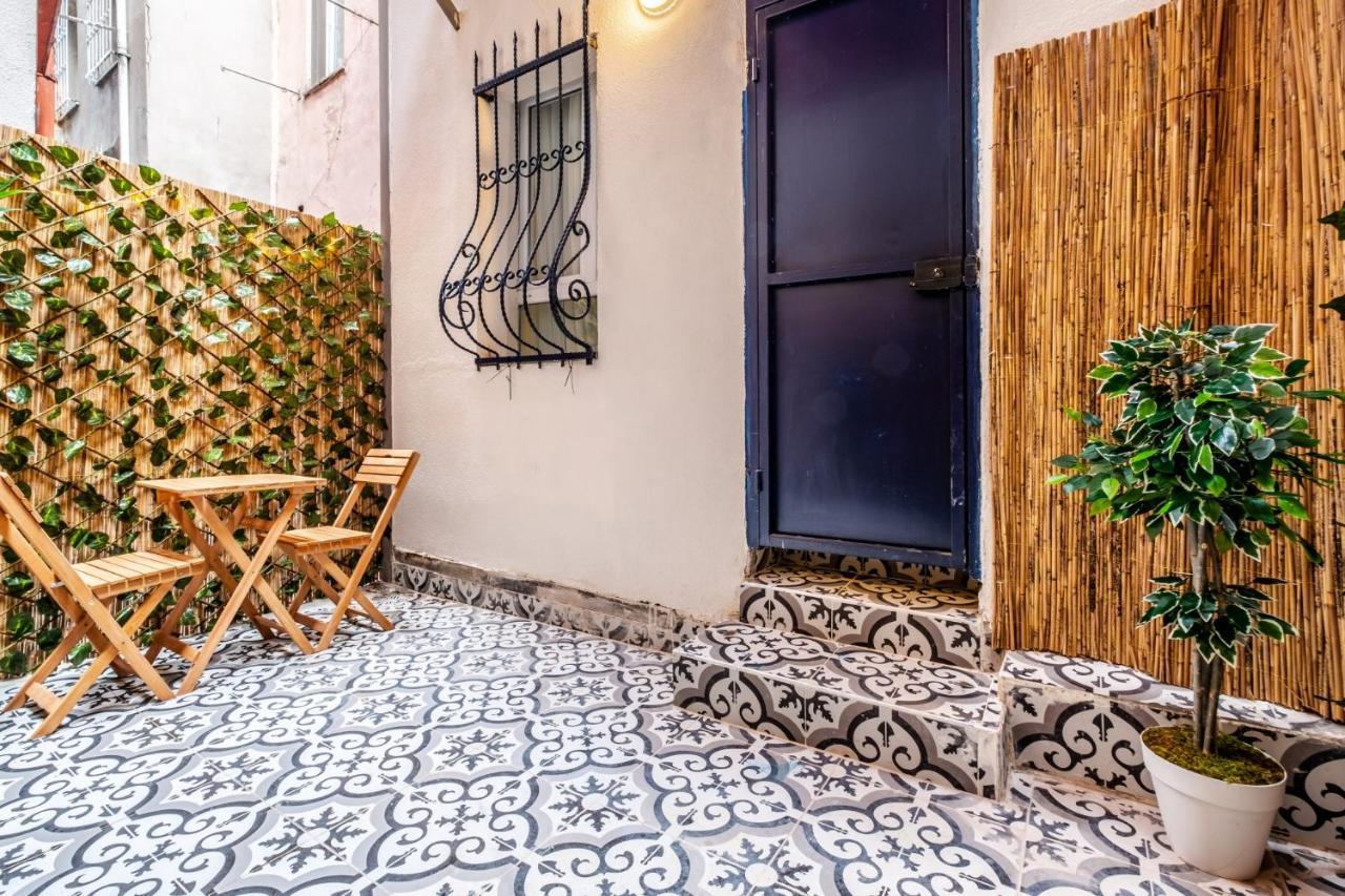 Cozy Studio Flat With Backyard In Sisli * Istanbul