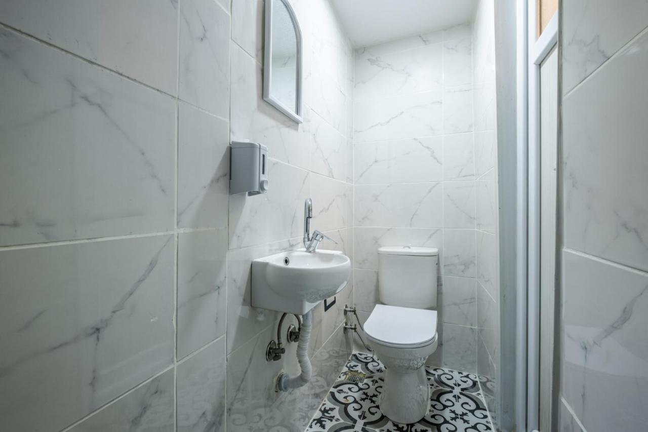 Cozy Studio Flat With Backyard In Sisli *