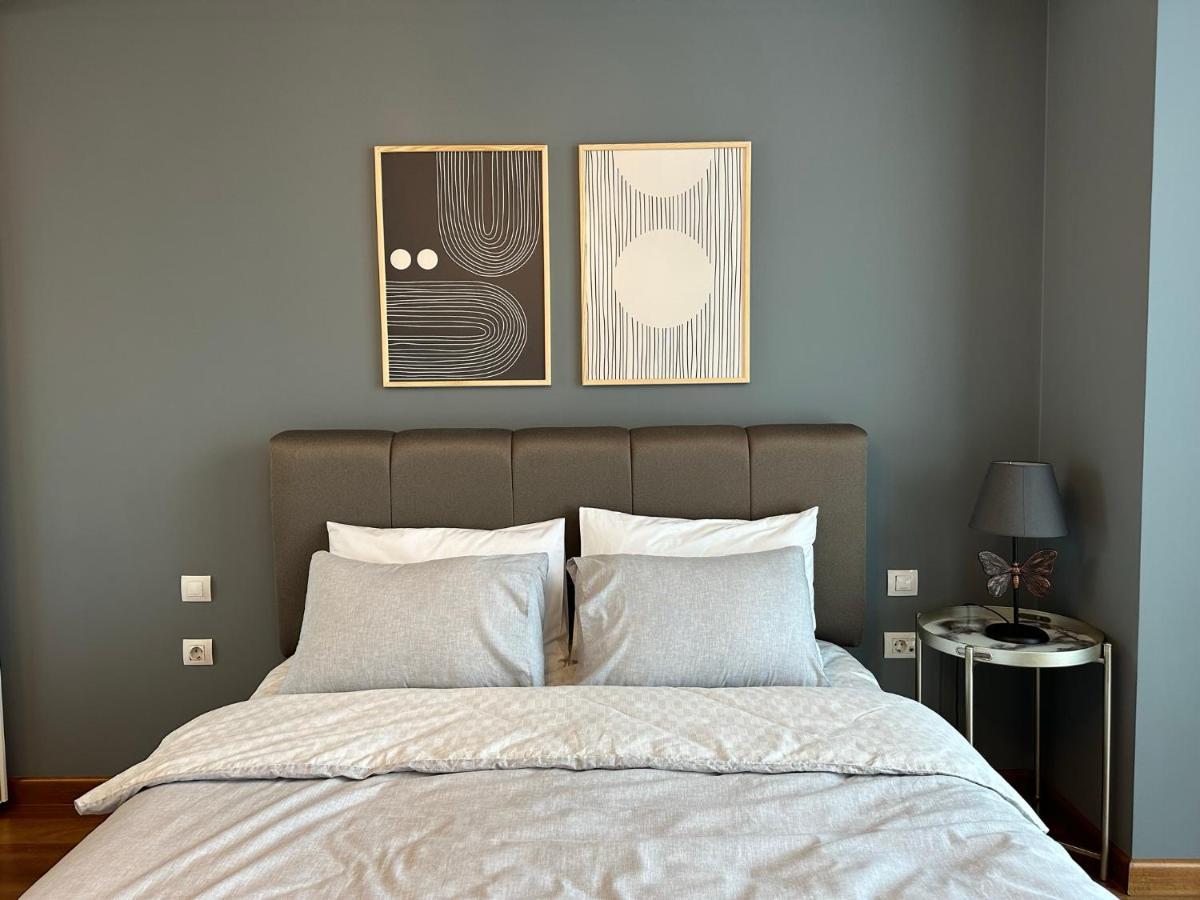 Luxury Modern 3 Bedroom & 2 Bath In Mashattan Residence, Maslak Sariyer Apartment *