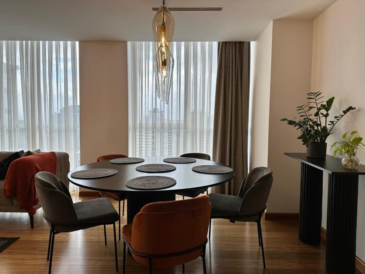 Luxury Modern 3 Bedroom & 2 Bath In Mashattan Residence, Maslak Sariyer *