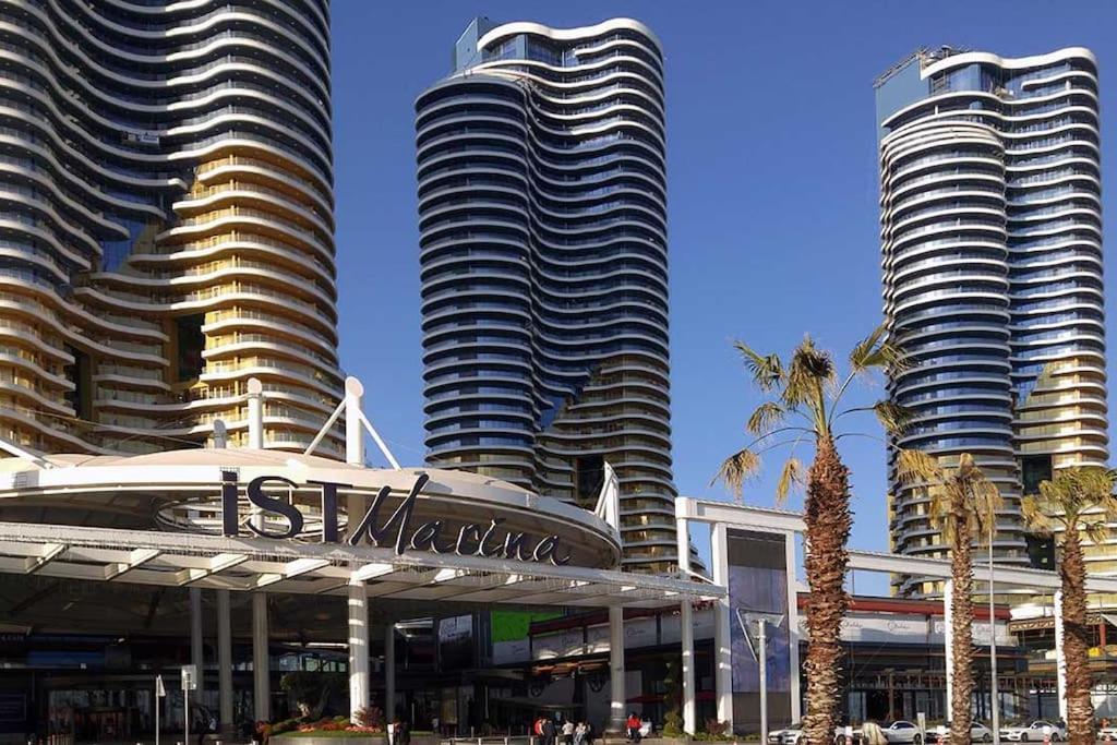 Wonderfully Located Seaside 3 Minutes To Metro Istanbul