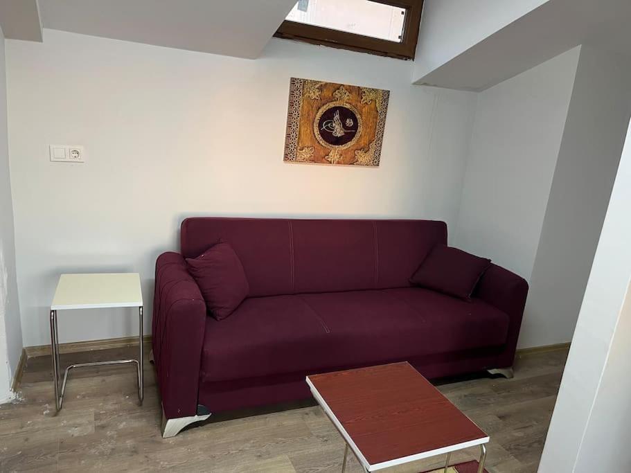Apartment Galata Manzara *