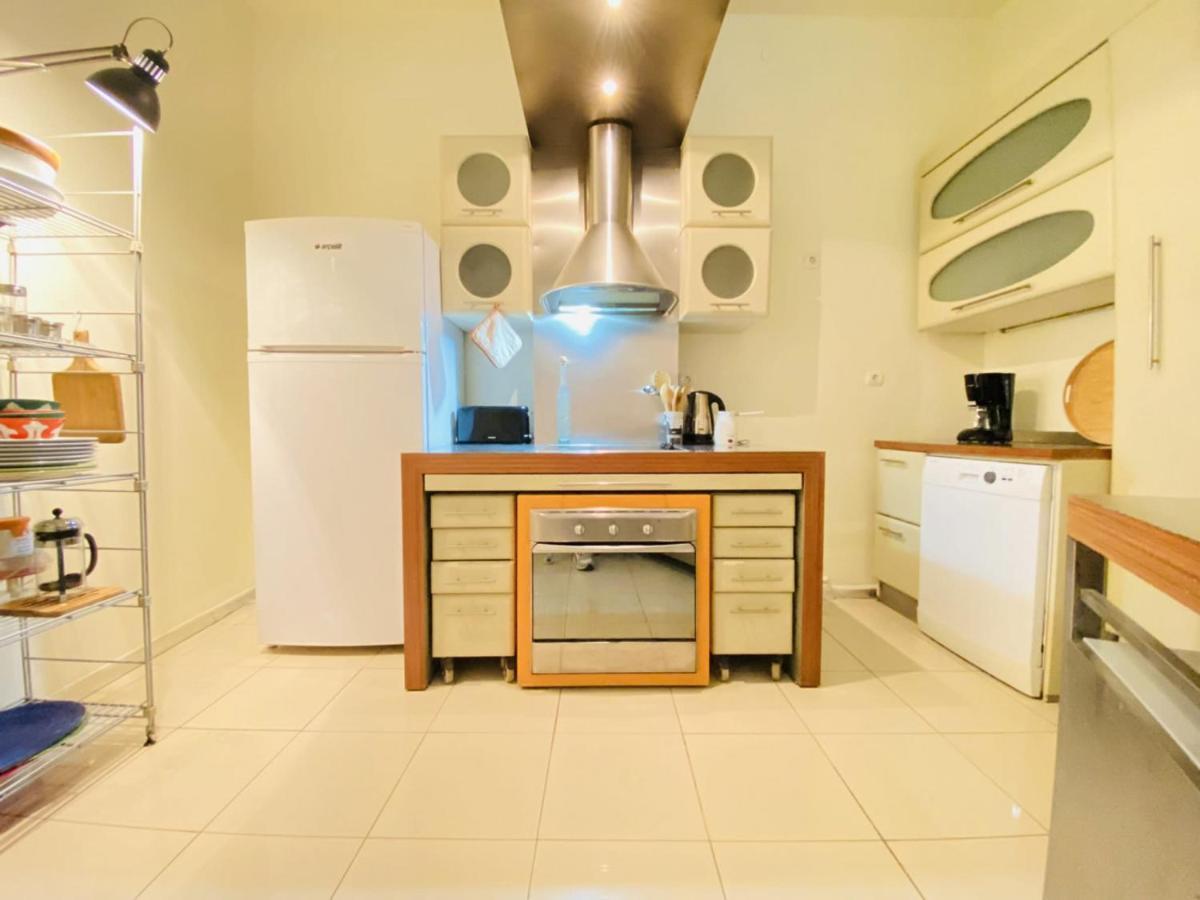 Apartment Distinguished Flat Near Istiklal