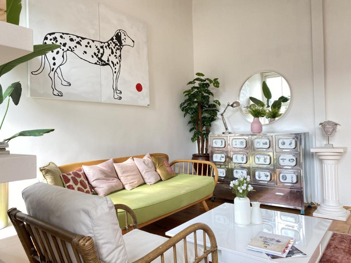 Apartment Distinguished Flat Near Istiklal