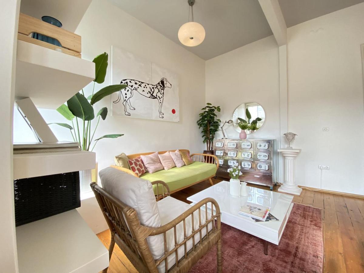 Apartment Distinguished Flat Near Istiklal Istanbul