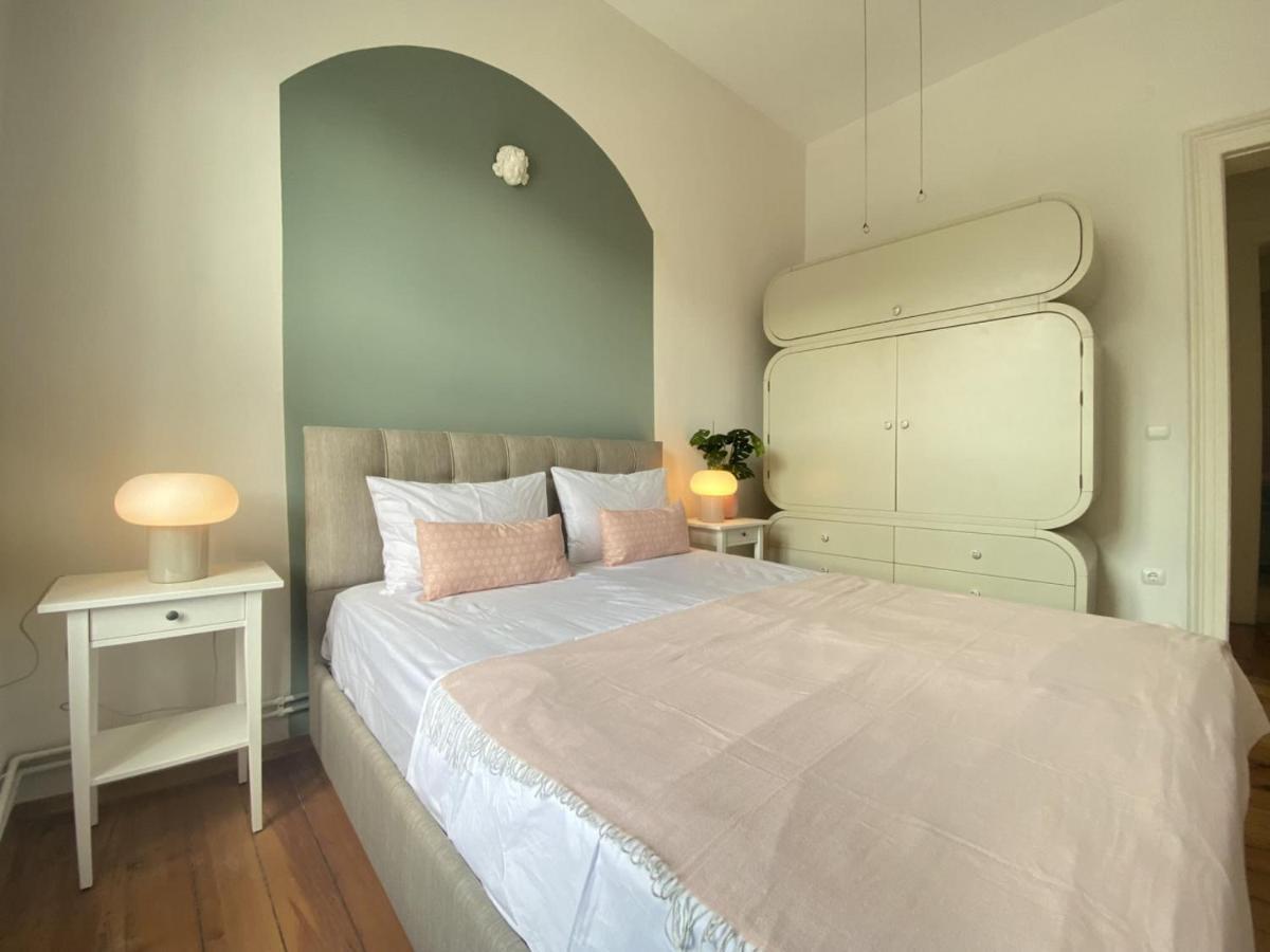 Distinguished Flat Near Istiklal Apartment Istanbul