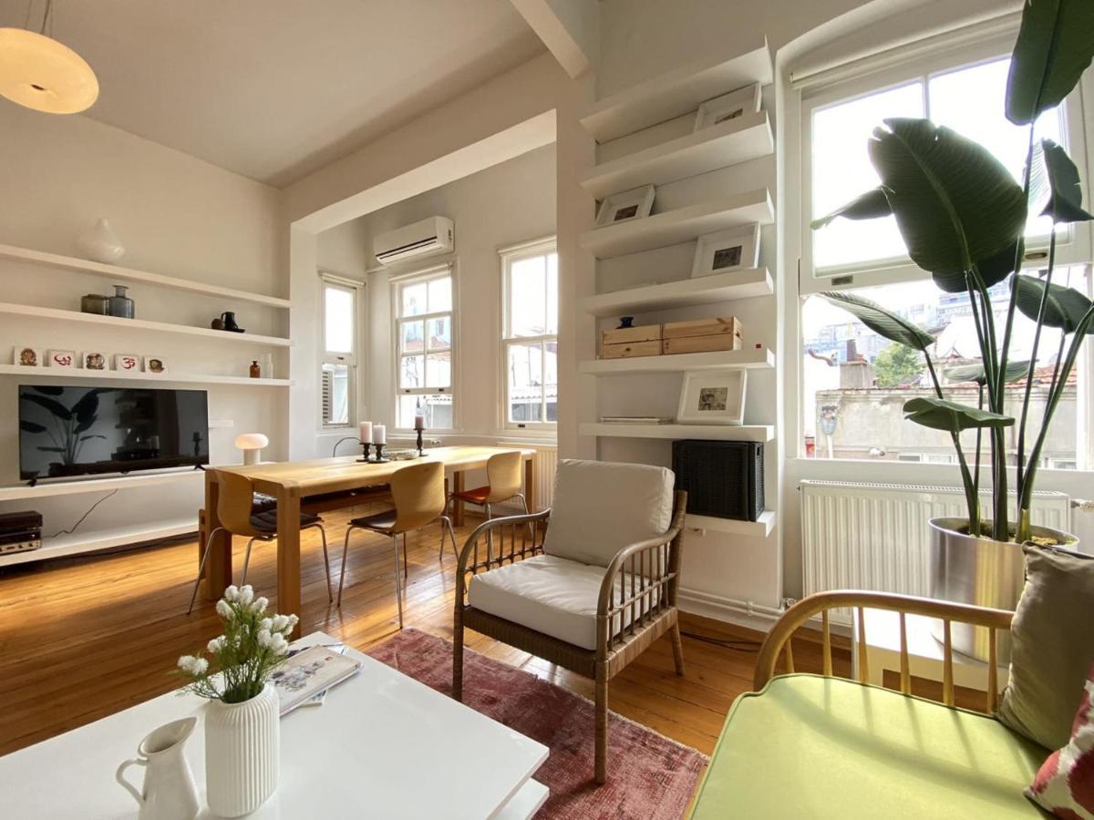 Distinguished Flat Near Istiklal