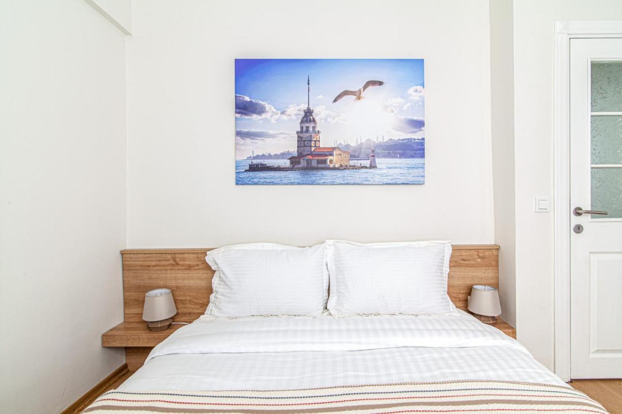 Gorgeous In The Heart Of Cihangir Daire