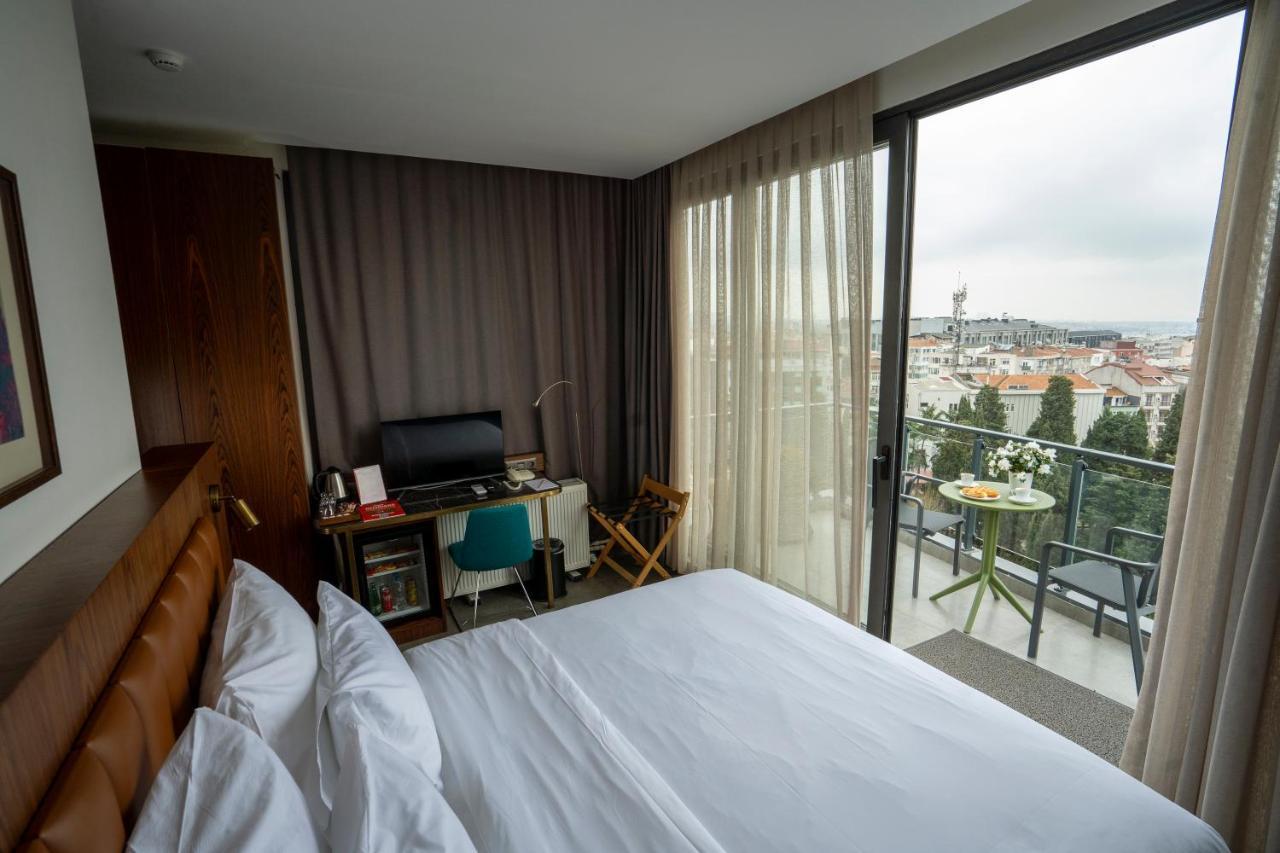 Hotel Numi Istambul