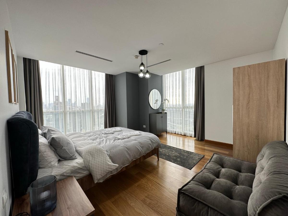 Luxury Modern 3 Bedroom & 2 Bath In Mashattan Residence, Maslak Sariyer
