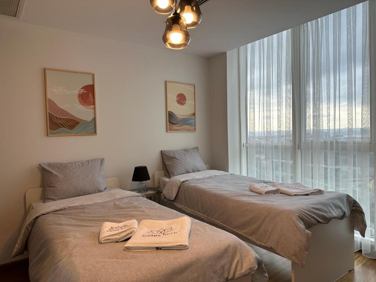 Luxury Modern 3 Bedroom & 2 Bath In Mashattan Residence, Maslak Sariyer *