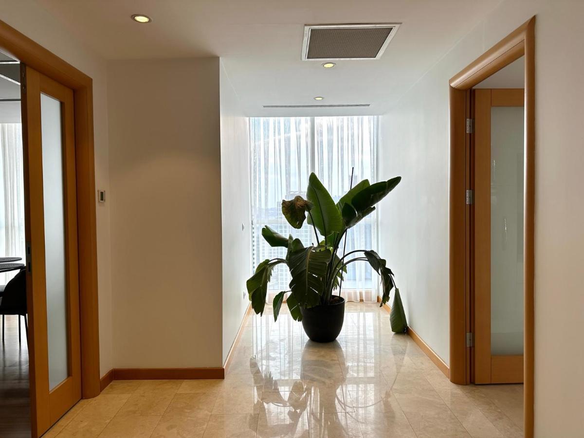 Apartment Luxury Modern 3 Bedroom & 2 Bath In Mashattan Residence, Maslak Sariyer *