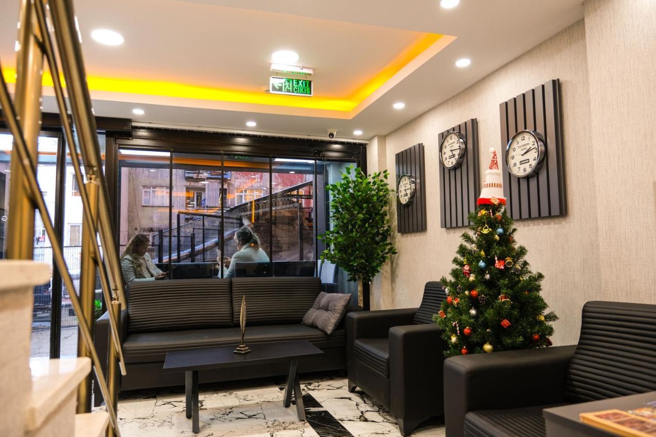 Calenberg Hotel Istanbul