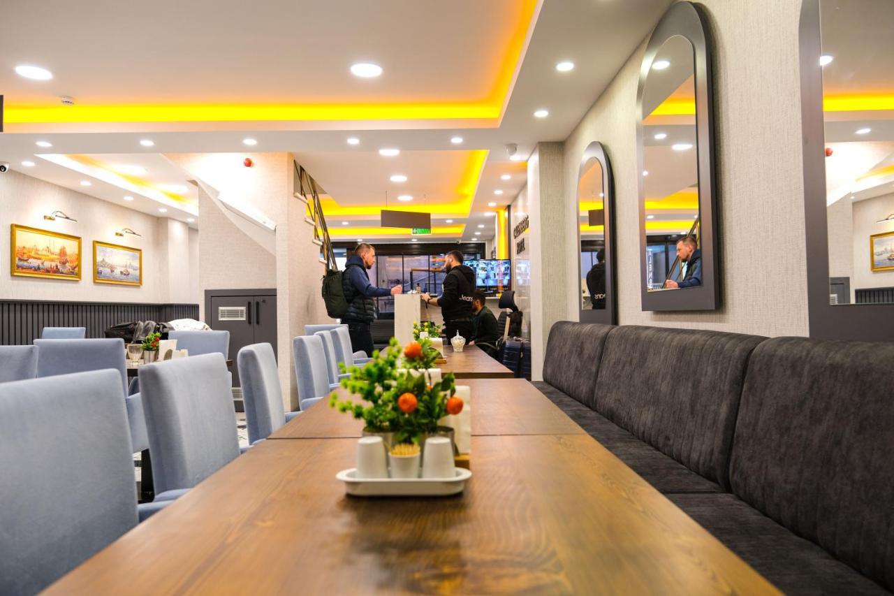 Calenberg Hotel Istanbul