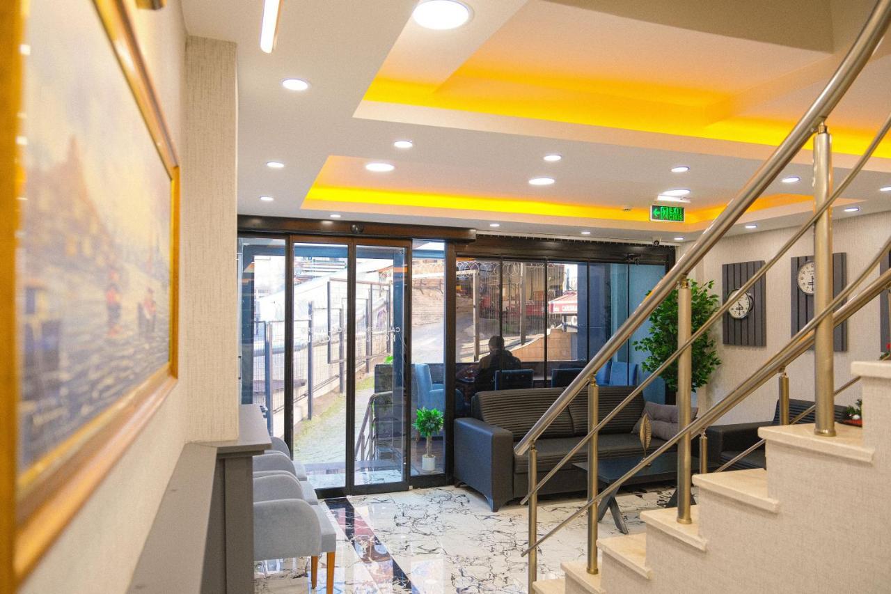 Hotel Calenberg Istanbul