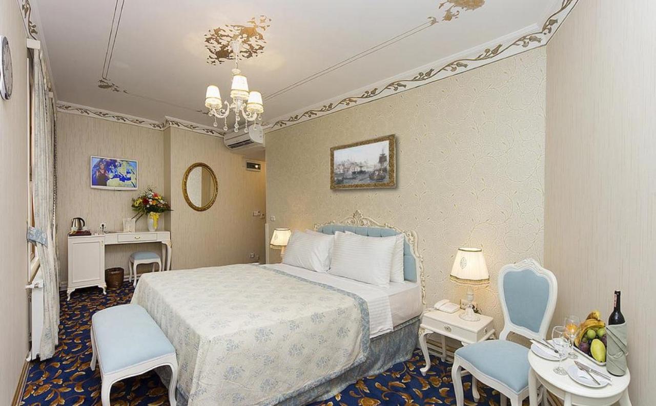 Paradiso Apartamento Istambul
