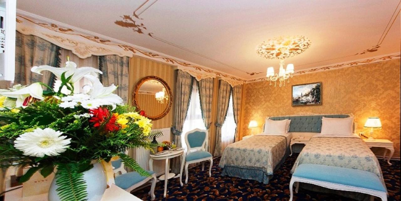 Apartment Paradiso & Istanbul