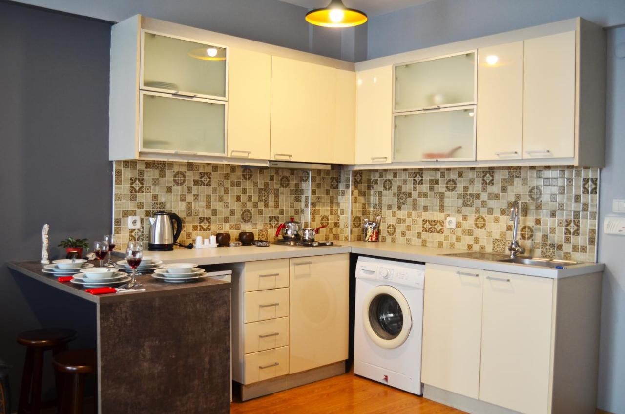 Galata Port Apartment *