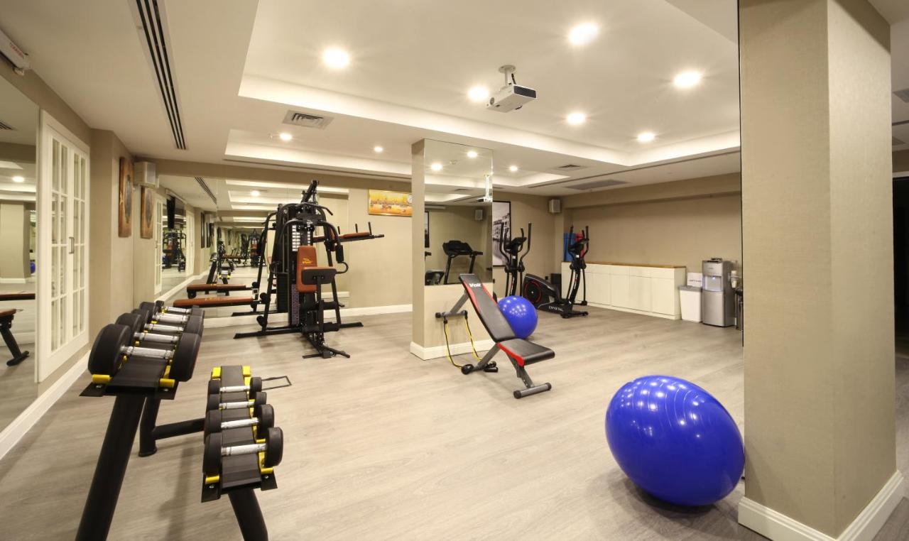 Otel Berjer Boutique &
