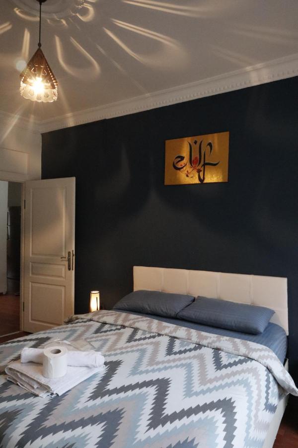 Apartment Garden Aparts Taksim Istanbul