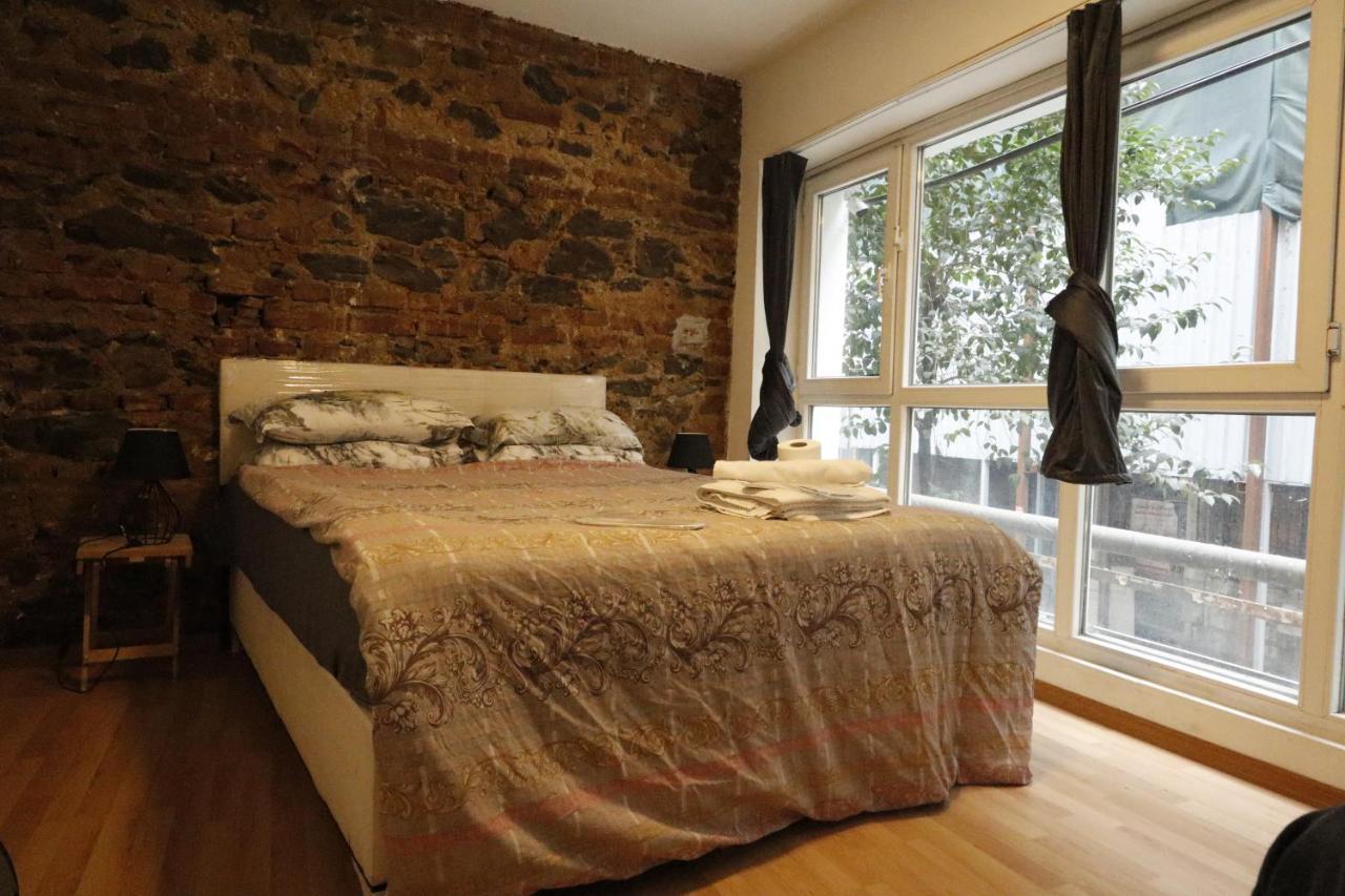 Garden Aparts Taksim Apartment *
