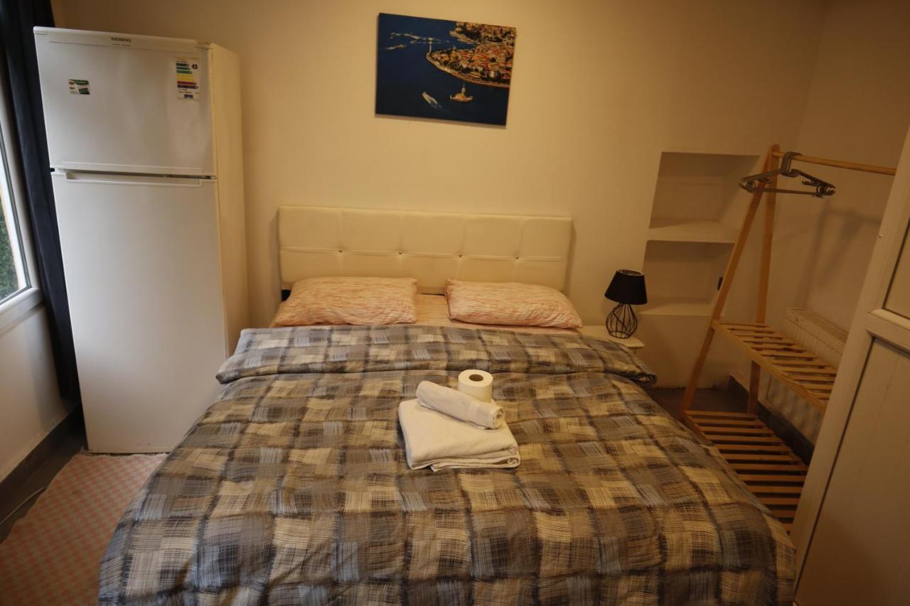 Garden Aparts Taksim Apartment *