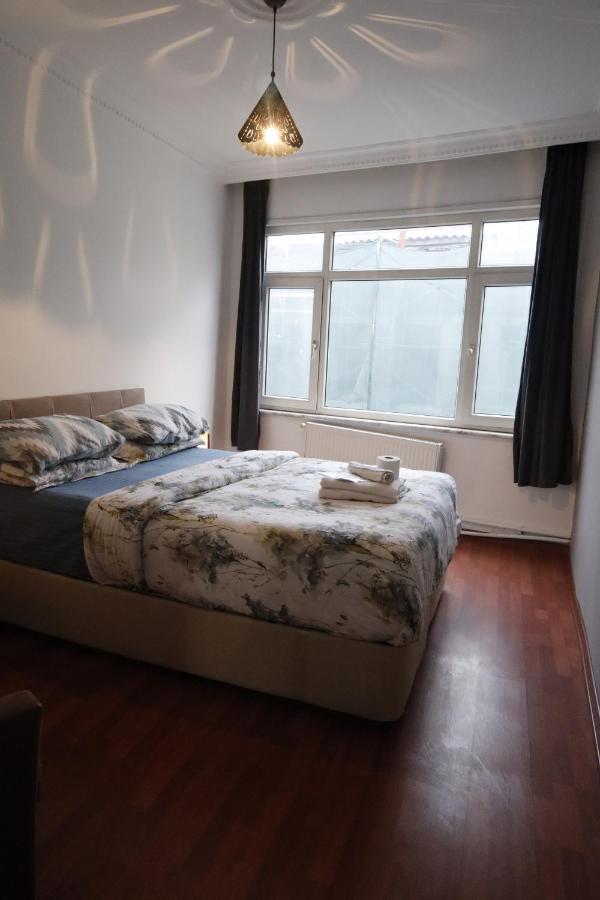 Apartment Garden Aparts Taksim