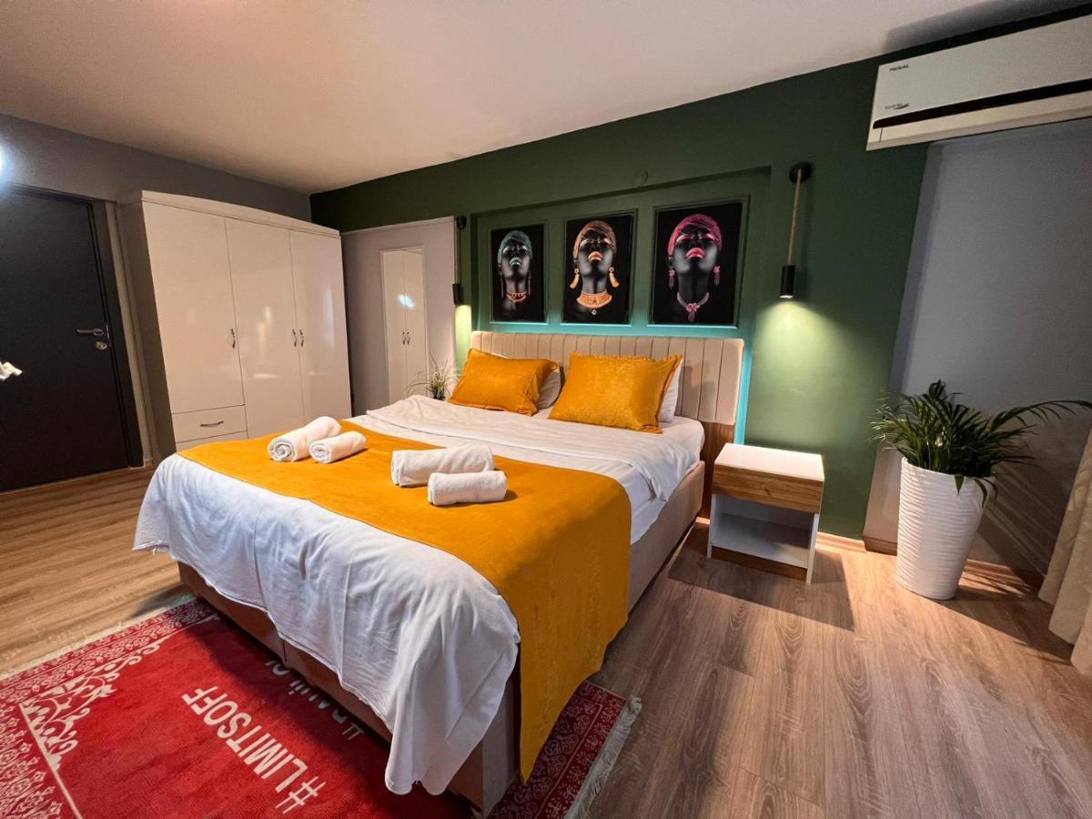 Apartamento Aristo Galata Suites