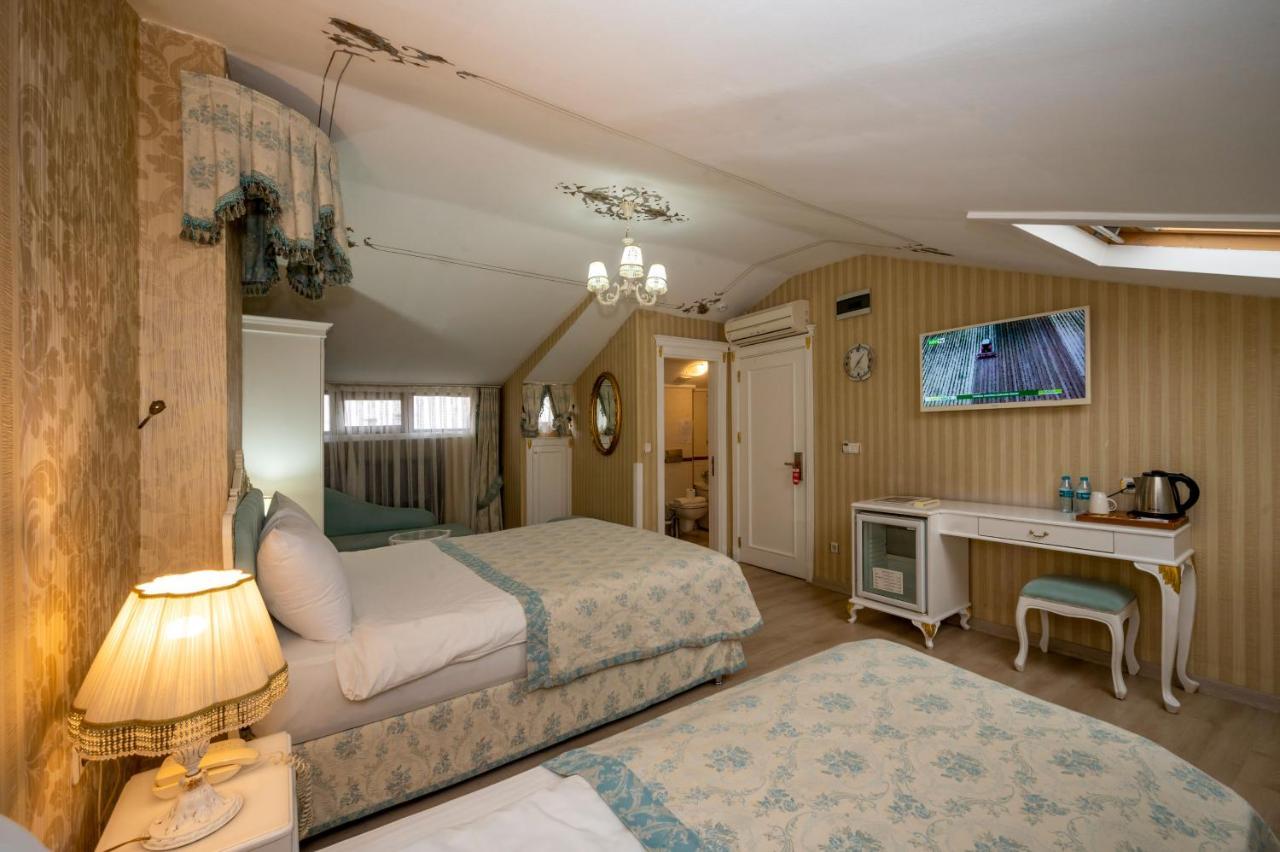 Paradiso Apartamento Istambul