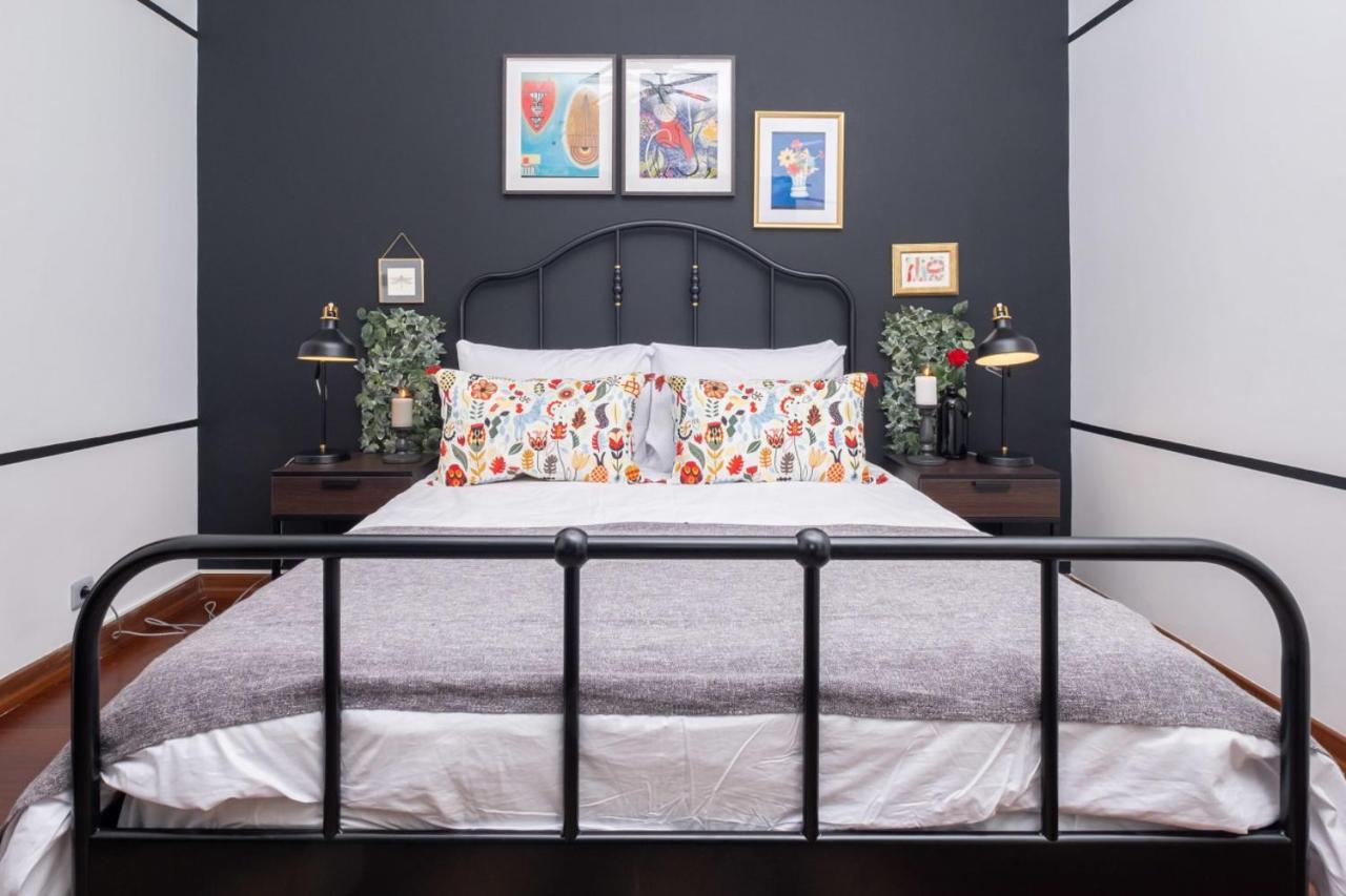 Flat With Terrace Near Istiklal Street Apartment Istanbul