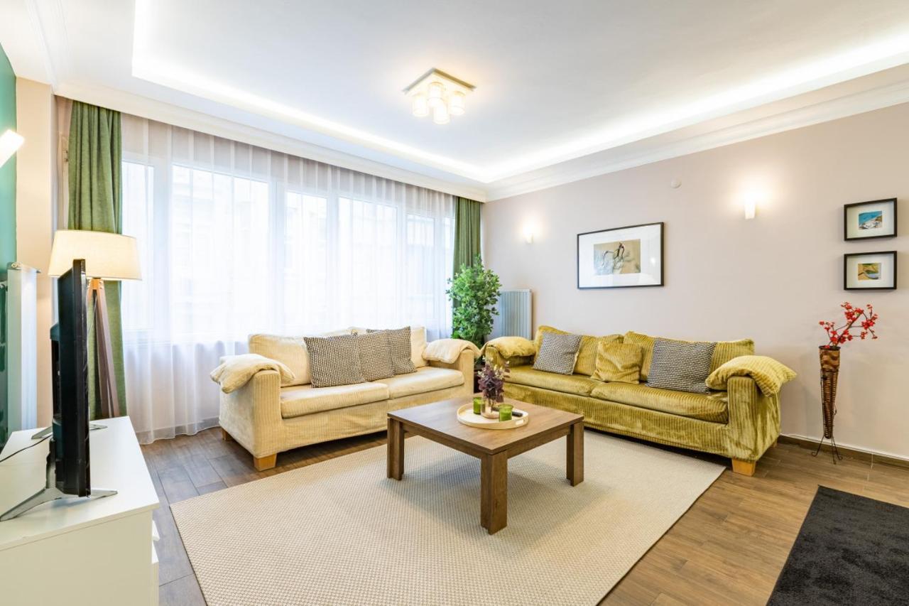 Sleek And Central Flat In Nisantasi Apartment Istanbul