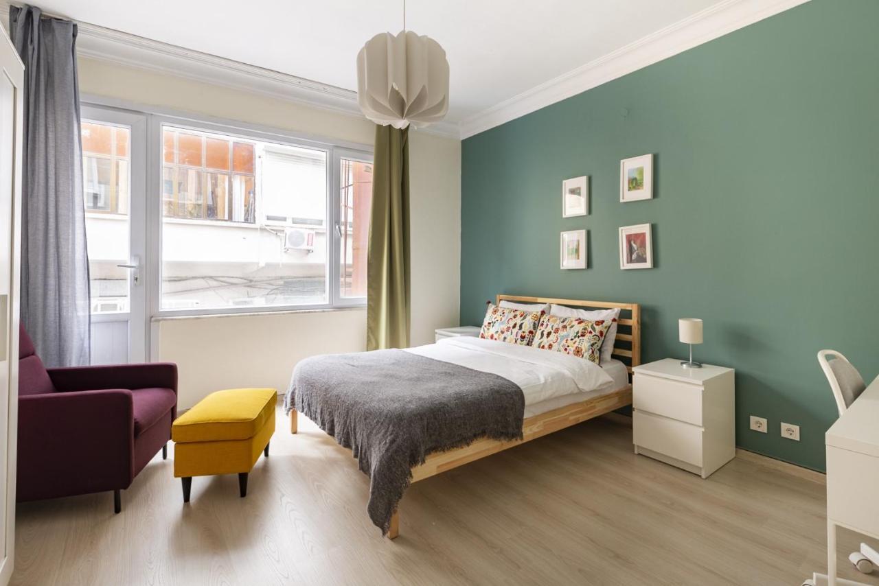 Apartment Superb Flat With Central Location In Nisantasi *
