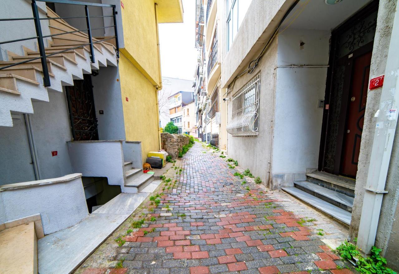 Simey Bosphorus Apartamento