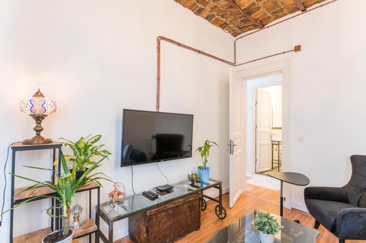 Apartment By Galata- Historical And Modern *