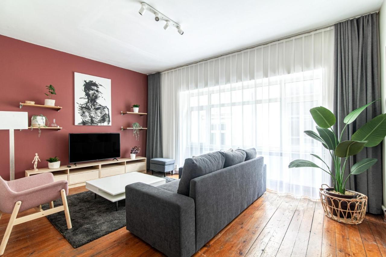 Sleek Flat Within Walking Distance To Pera Museum Apartment *