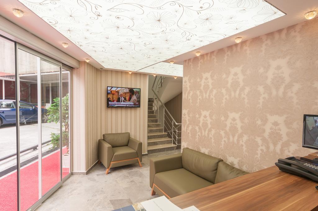 Aparthotel Fulya 3*