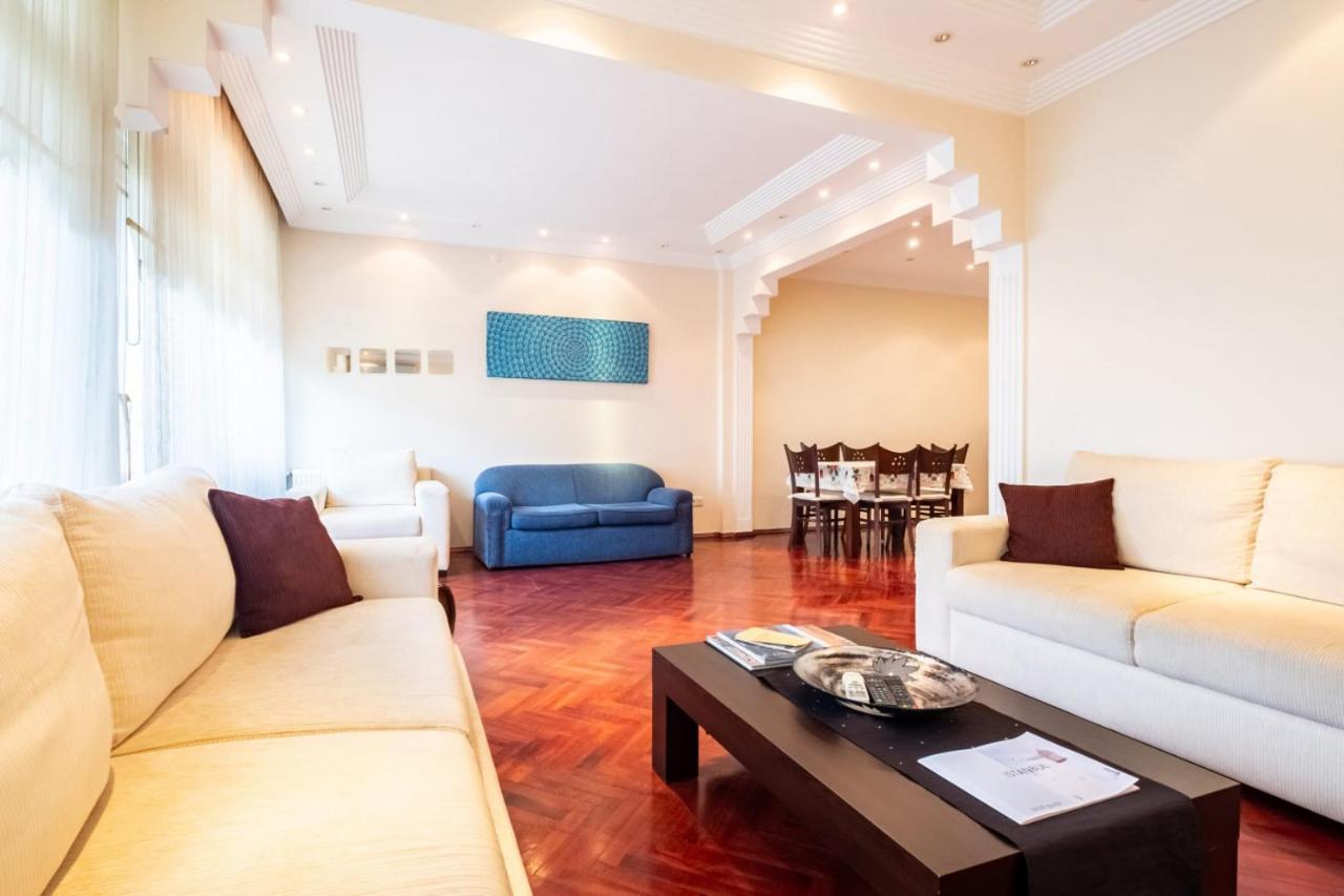 Apartamento Bright And Flat In Kadikoy With Balcony