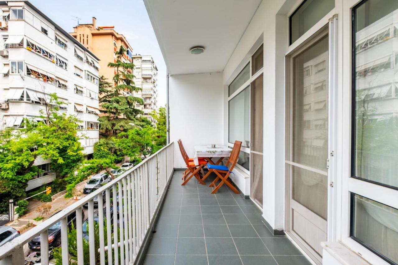 Bright And Flat In Kadikoy With Balcony *