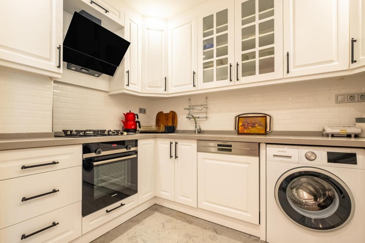 Apartamento Bright And Flat In Kadikoy With Balcony Istambul