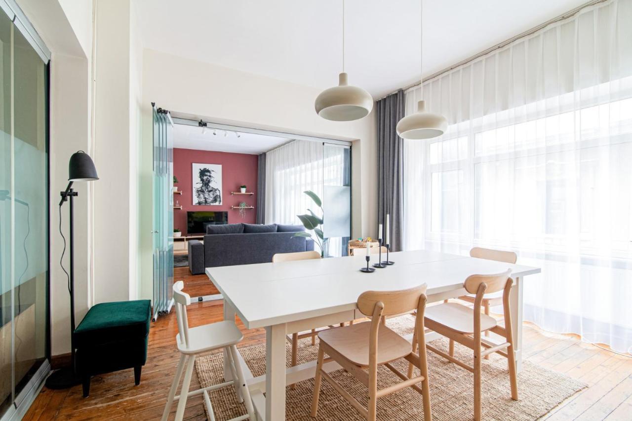 Apartment Sleek Flat Within Walking Distance To Pera Museum Istanbul